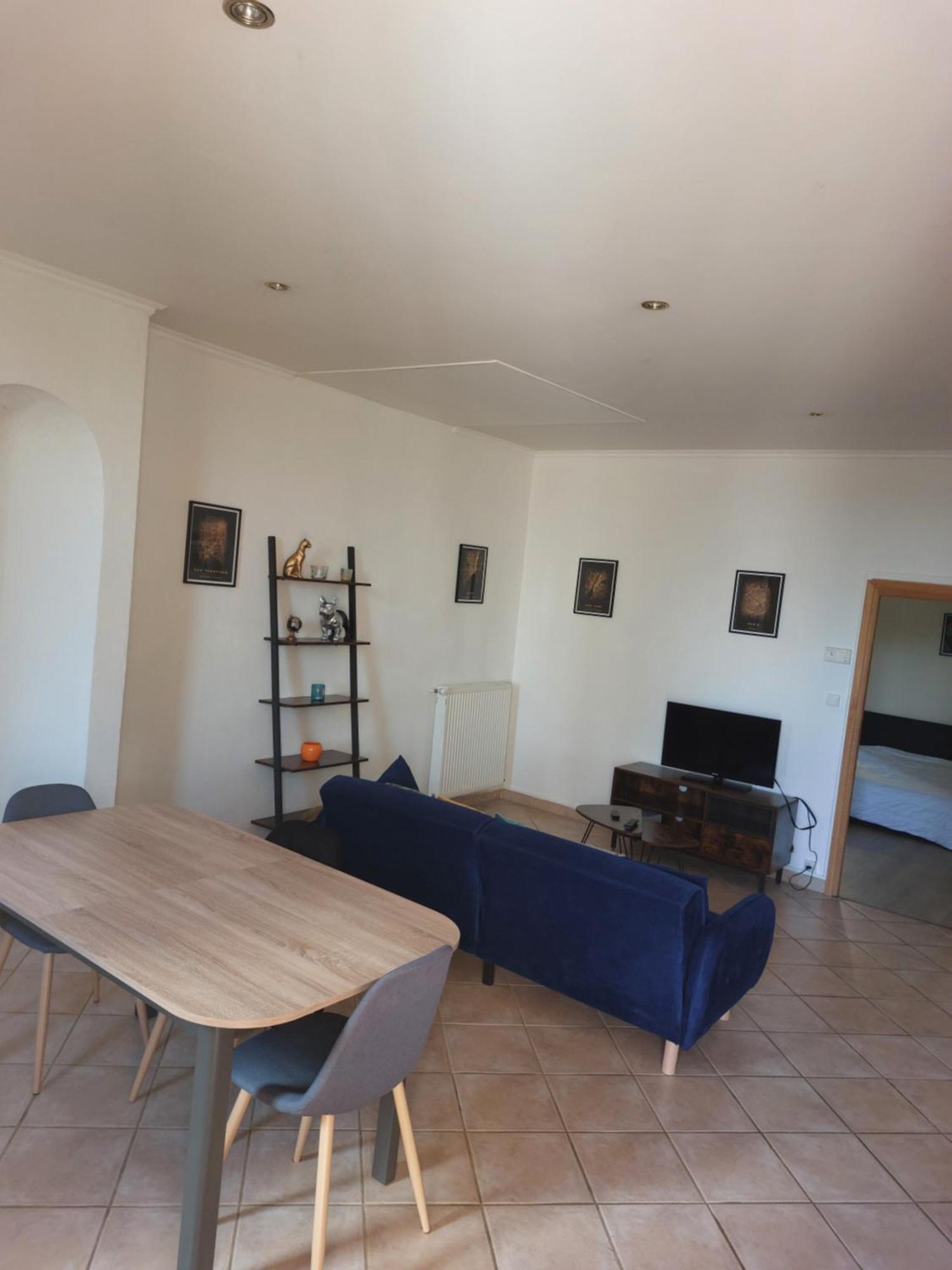 Appartement Cosy Tout Confort Mâcon Exteriér fotografie
