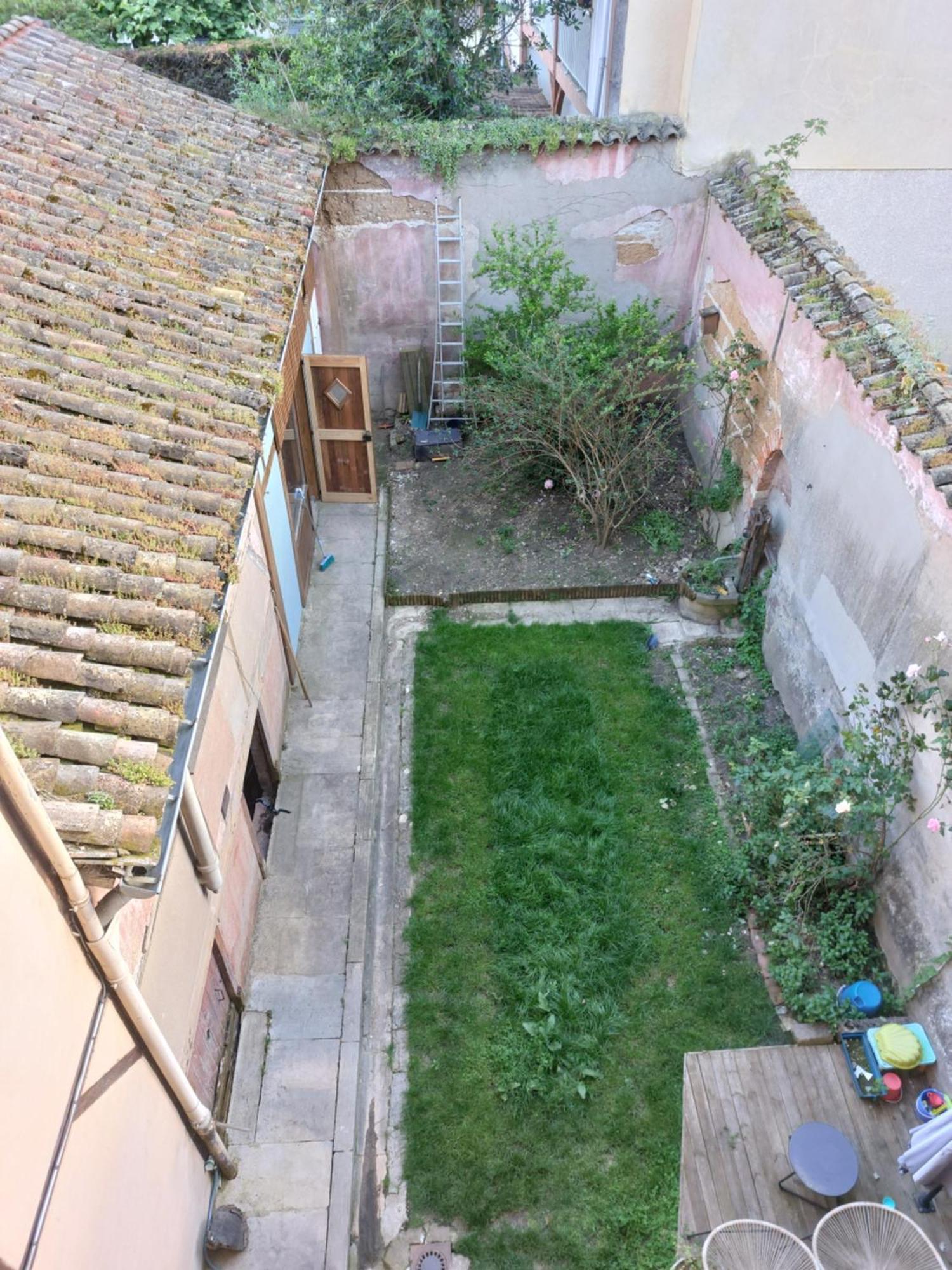 Appartement Cosy Tout Confort Mâcon Exteriér fotografie