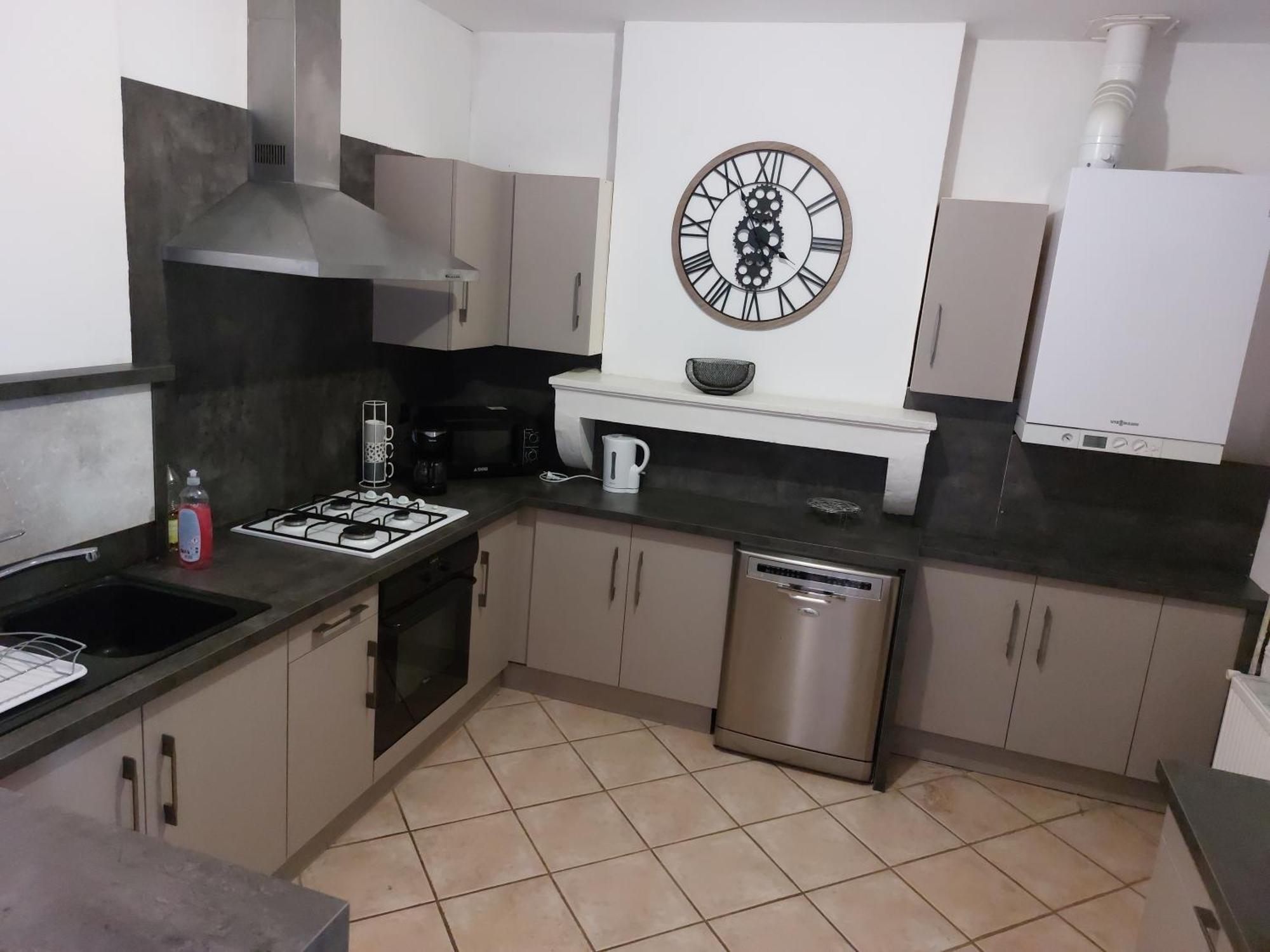Appartement Cosy Tout Confort Mâcon Exteriér fotografie